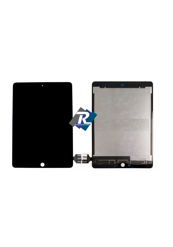 Display LCD Retina e Touch Screen Apple iPad Pro 9.7 2016 A1673 A1674 A1675 Nero