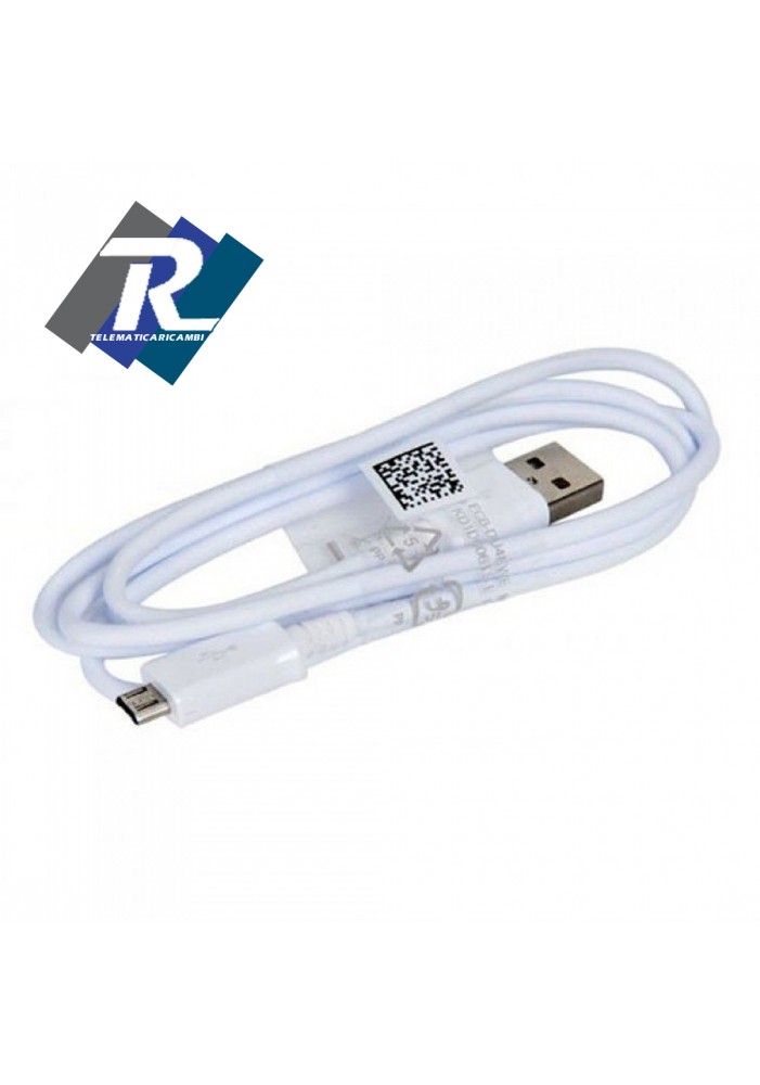 Cavo di ricarica e dati Micro usb per SAMSUNG S4 S5 S6 Note e Tablet  Universale - Telematicaricambi