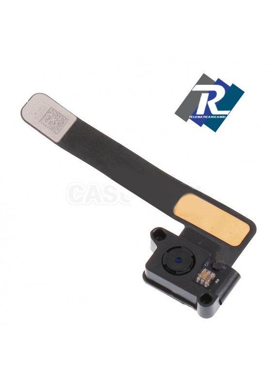 Flex Flat Fotocamera anteriore front camera Ipad mini 2 A1489 A1490 A1491 Mini 3 A1599 A1600 Colore Nero