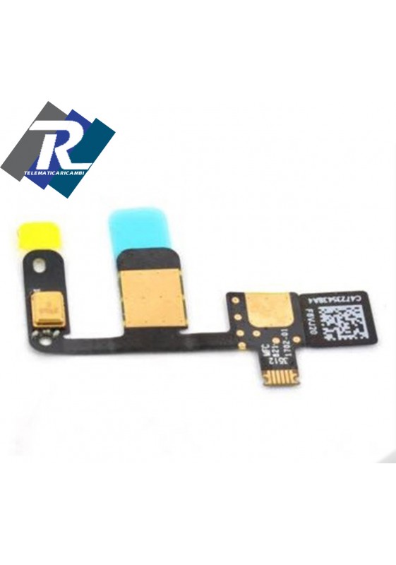 Flex Flat modulo microfono per Ipad mini 3 A1599 A1600