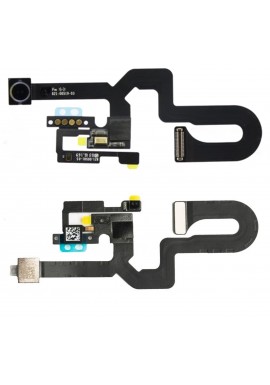 Flex flat sensore di prossimità con fotocamera camera anteriore iPhone 7 Plus