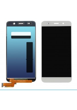 TOUCH SCREEN VETRO LCD DISPLAY Per Huawei Y6 SCL-L01 SCL-L21 Bianco