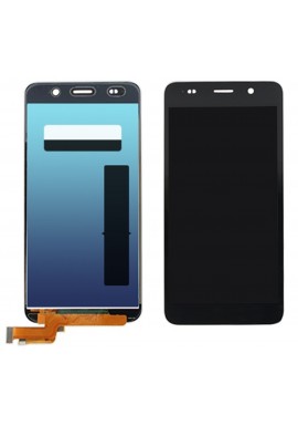 TOUCH SCREEN VETRO LCD DISPLAY Per Huawei Y6 SCL-L01 SCL-L21 Nero