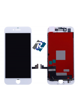 Display LCD Retina HD ORIGINALE  Touch Screen Vetro Schermo Apple iPhone 7 Bianco