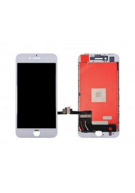 Display LCD Retina HD ORIGINALE Touch Screen Vetro Schermo Apple iPhone 8 Bianco