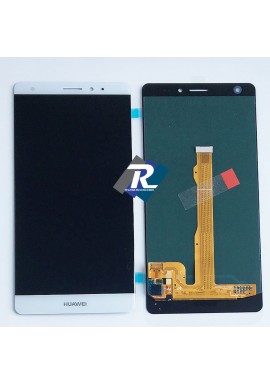 TOUCH SCREEN VETRO LCD DISPLAY HUAWEI Mate S CRR-L09 CRR-UL00 BIANCO NO FRAME