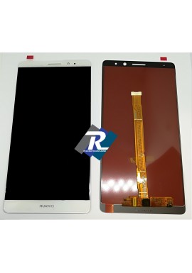 TOUCH SCREEN VETRO LCD DISPLAY HUAWEI Mate 8 NXT-L29 BIANCO NO FRAME