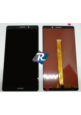 TOUCH SCREEN VETRO LCD DISPLAY HUAWEI Mate 8 NXT-L29 NERO NO FRAME