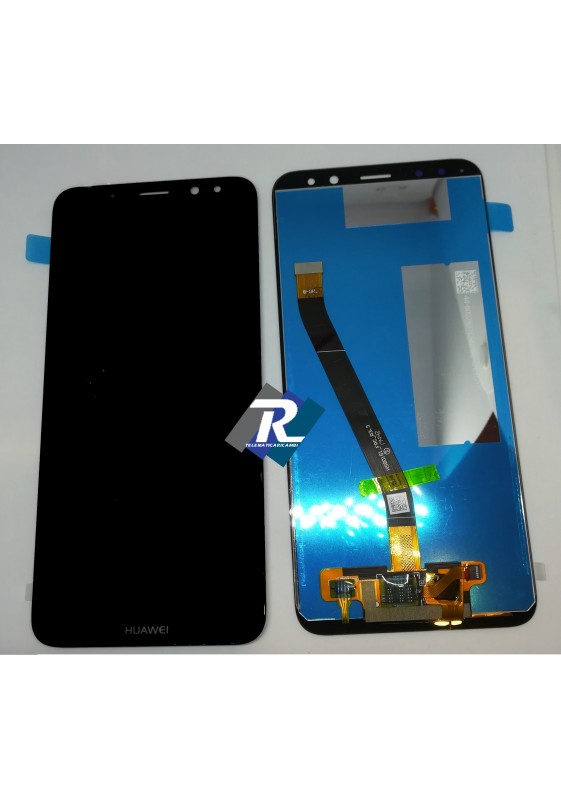 TOUCH SCREEN LCD DISPLAY HUAWEI MATE 10 LITE RNE-L01 RNE-L21 Nero No frame