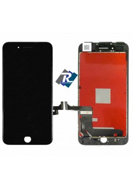 Display LCD Retina HD ORIGINALE Touch Screen Vetro Schermo Apple iPhone 7 Plus 5.5 Nero