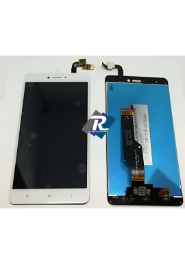 TOUCH SCREEN VETRO LCD DISPLAY PER XIAOMI REDMI NOTE 4 4X Global Bianco