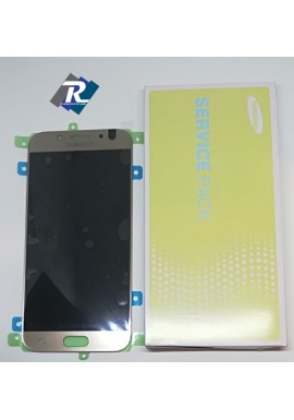 DISPLAY LCD TOUCH SCREEN PER SAMSUNG GALAXY J5 2017 SM-J530 GOLD