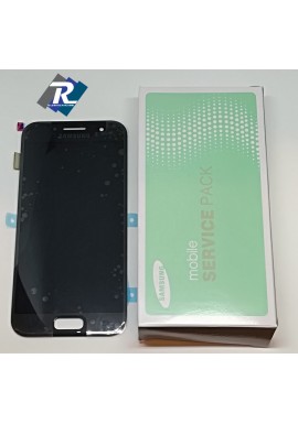 DISPLAY LCD TOUCH SCREEN PER SAMSUNG GALAXY A3 2017 SM-A320F NERO