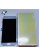 DISPLAY LCD TOUCH SCREEN PER SAMSUNG GALAXY A5 2017 SM-A520F BLUE SILVER