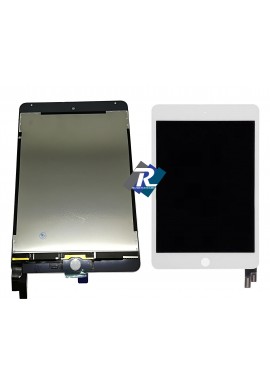 TOUCH SCREEN VETRO LCD DISPLAY APPLE iPad MINI 4 A1538 A1550 Bianco