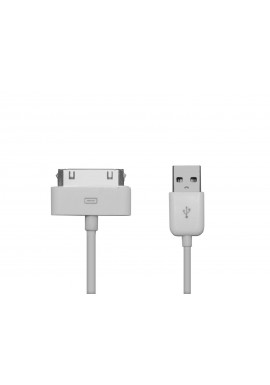 Cavo Cavetto Connettore Trasferimento Dati Dock a USB 2.0 per iPhone iPod iPad