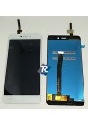 TOUCH SCREEN VETRO LCD DISPLAY PER XIAOMI REDMI 4A BIANCO