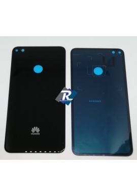 COPRI BATTERIA SCOCCA POSTERIORE VETRO Huawei P8 Lite 2017 PRA-LA1 - LX1 - LX3 Nero