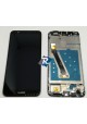 TOUCH SCREEN LCD DISPLAY Huawei P smart FIG-LX1 FIG-LA1 FIG-LX2 Nero + Frame
