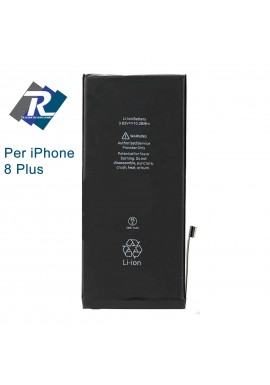 Batteria Compatibile per Apple iPhone 8 Plus 2691 mAh sostituisce originale