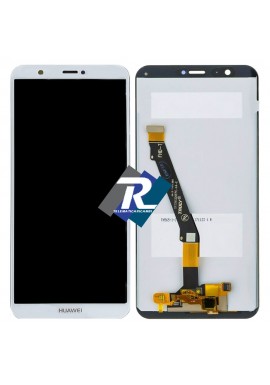 TOUCH SCREEN LCD DISPLAY Huawei P smart FIG-LX1 FIG-LA1 FIG-LX2 Bianco NO Frame