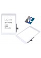 TOUCH SCREEN iPad 6 2018 Wi-Fi 3G A1893 A1954 BIANCO NO TASTO HOME + ADESIVI