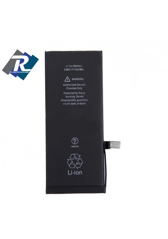 Batteria per Apple iPhone 7 1960 mAh  sostituisce originale