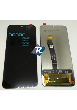 TOUCH LCD DISPLAY HUAWEI HONOR 20 LITE HRY-LX1 HRY-LX1T HRY-L21T LRA-AL00 NERO