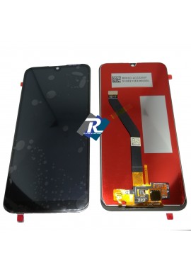TOUCH LCD DISPLAY PER HUAWEI Y6S JAT-L41 NERO NO FRAME