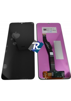 LCD DISPLAY TOUCH PER HUAWEI Y6P 2020 MED-LX9 MED-LX9N NERO