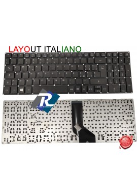 ITALIANBIZ Tastiera Italiana Notebook Compatibile con Acer Aspire 5738ZG 5739 5739 5739G 5739G 5740 5740D 5740D 5740DG 5740G 