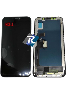 Display LCD INCELL Touch Screen Vetro Schermo PER Apple iPhone X Versione INCELL