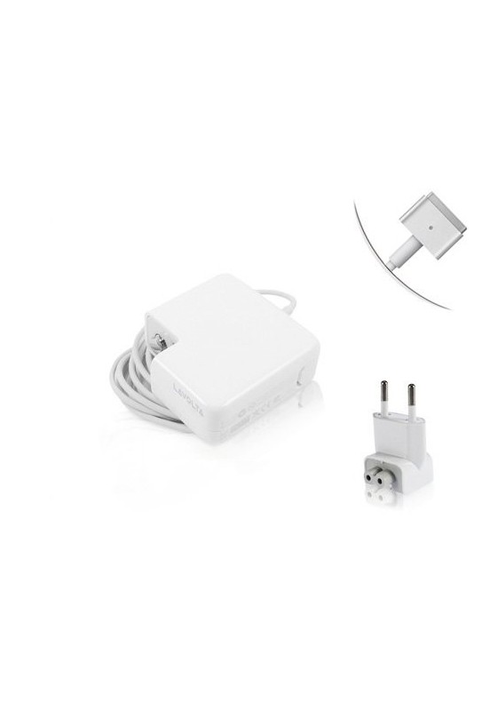 Alimentatore COMPATIBILE MacBook Pro 13 Retina 60W A1425 A1435 A1502 Magsafe 2