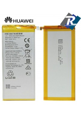 BATTERIA HUAWEI HB3447A9EBW per Ascend P8 2600 mAh GRA-L09 sostituisce originale