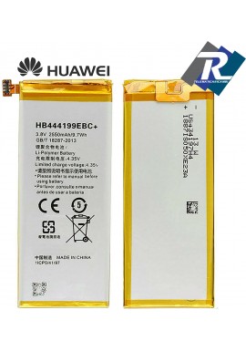 BATTERIA HUAWEI HB444199EBC+ per Honor 4C G play mini 2550 mAh Sostituisce Originale