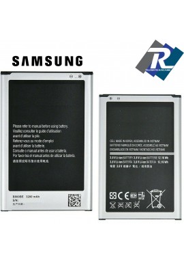 BATTERIA SAMSUNG B800BE PER GALAXY NOTE 3 N9000 N9005 3200 mAh sostituisce ORIGINALE