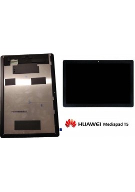DISPLAY LCD HUAWEI MEDIAPAD T5 10.1 AGS2-AL00HN AGS2-L09 W09 TOUCH SCREEN NERO