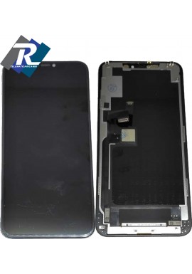 LCD APPLE IPHONE 11 PRO MAX DISPLAY TOUCH SCHERMO INCELL A2161 A2220 A2218 NERO