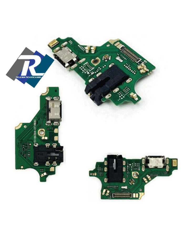 Flexible De Connexion Pour Huawei P20 Lite (ANE-LX1/L21) - Boutons Power Et Volume, Neuf