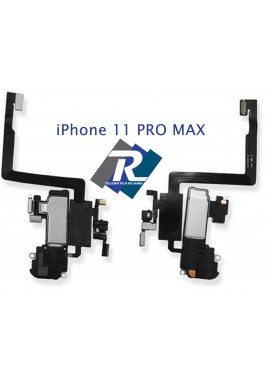 FLEX FLAT SENSORE PROSSIMITA' APPLE PER IPHONE 11 PRO MAX ALTOPARLANTE MICROFON