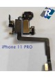 SENSORE PROSSIMITA' IPHONE 11 PRO FLEX FLAT APPLE ALTOPARLANTE SPEAKER MICROFONO