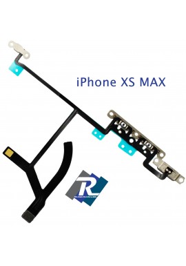 FLEX FLAT TASTI VOLUME APPLE IPHONE XS MAX TASTO SILENZIOSO MUTO VIBRAZIONE