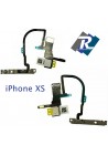 FLEX FLAT POWER TASTO ON OFF ACCENSIONE APPLE IPHONE XS FLASH MICROFONO