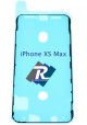 BIADESIVO GUARNIZIONE ANTI INFILTRAZIONE FISSAGGIO LCD DISPLAY IPHONE XS MAX