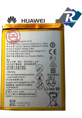 BATTERIA HUAWEI HB366481ECW per Ascend P9 LITE 2900 mAh sostituisce originale