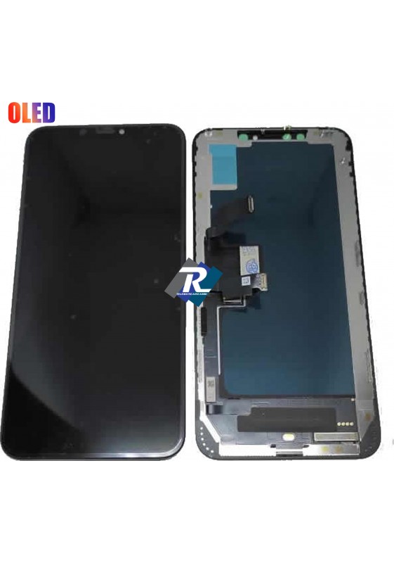 DISPLAY IPHONE XS MAX LCD OLED TOUCH SCREEN SCHERMO APPLE A2101 - A2104