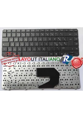 Tastiera italiana per notebook HP Pavillon G1 G6 630 635 650 655 HP Compaq 435