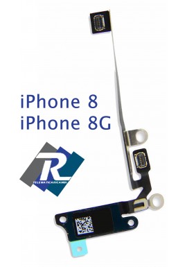 FLEX  CAVO FLAT SEGNALE ANTENNA GSM RICEZIONE RETE PER APPLE IPHONE 8 8G MODULO