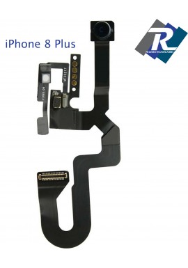 Sensore di prossimità Flex flat front camera fotocamera anteriore iPhone 8 plus