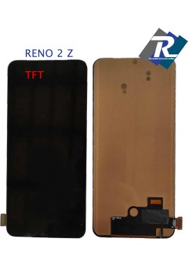 DISPLAY LCD OPPO RENO 2 Z CPH1945 CPH1951 TOUCH SCREEN VETRO SCHERMO TFT NERO